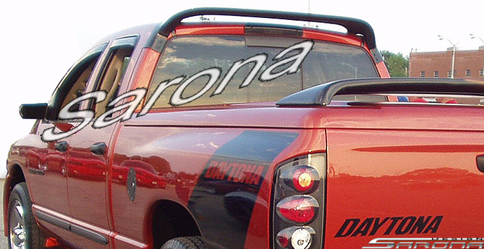 Custom Dodge Ram  Truck Roof Wing (2002 - 2008) - $225.00 (Part #DG-021-RW)